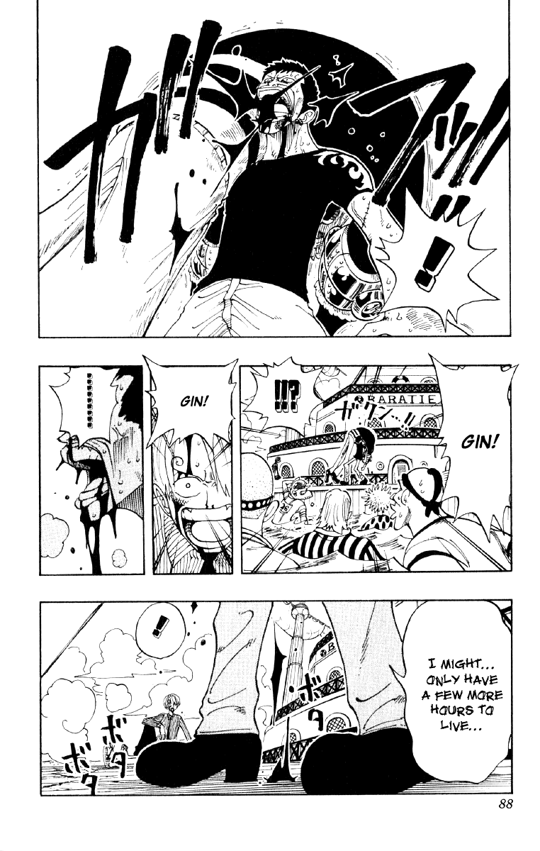 One Piece, Chapter 67 image 04